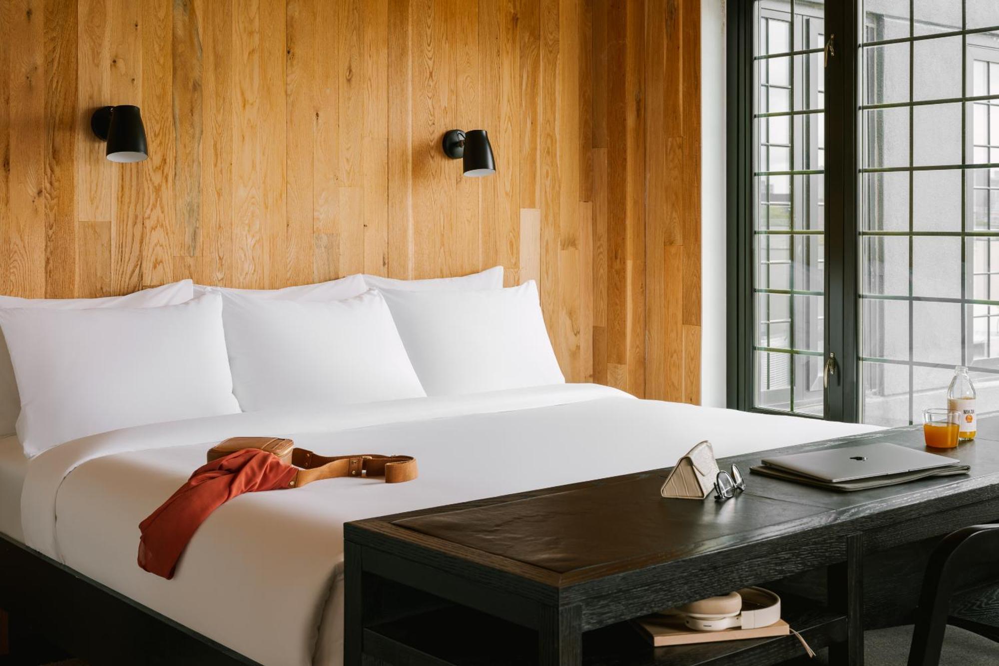Sonder The Industrialist Hotel New York