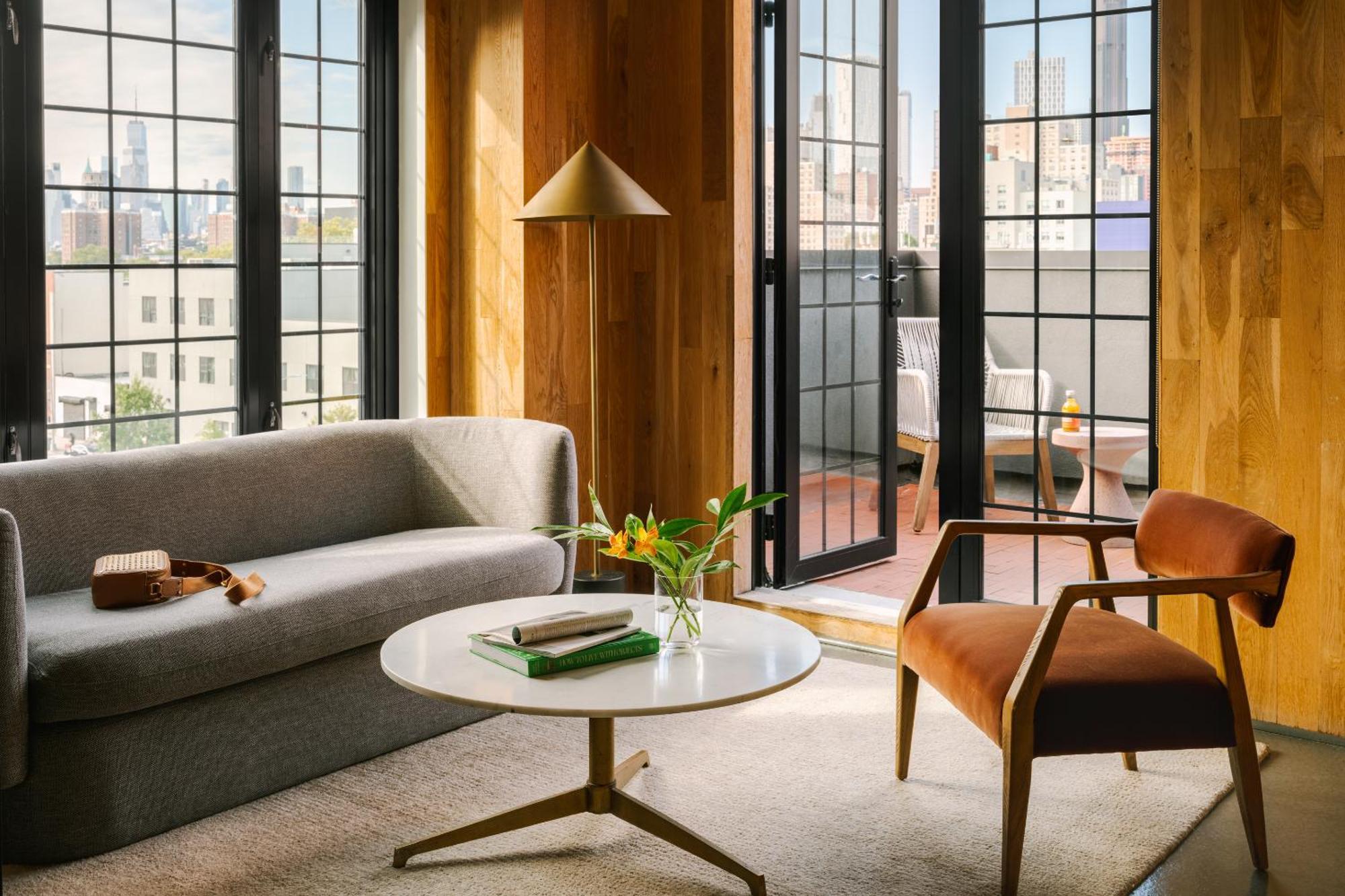 Sonder The Industrialist Hotel New York