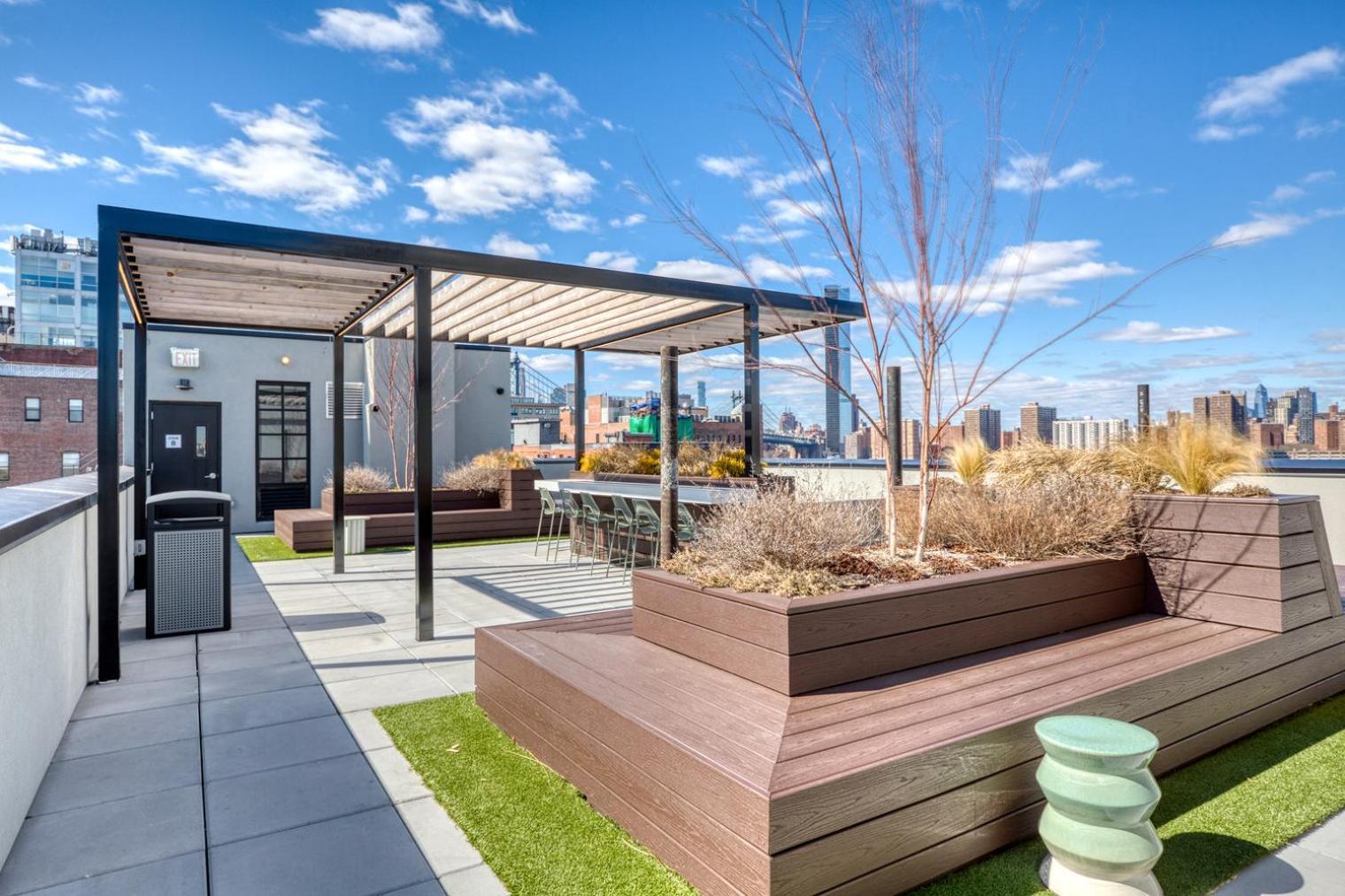 Dumbo 1br W Gym Roof Nr Timeout Building Nyc-958 New York