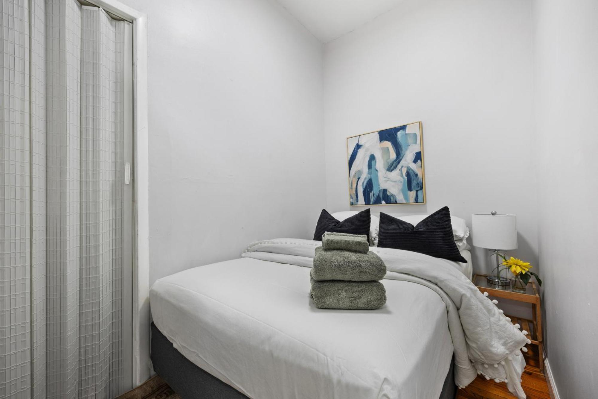 Sleek 2br - Walking Distance To Times Square
