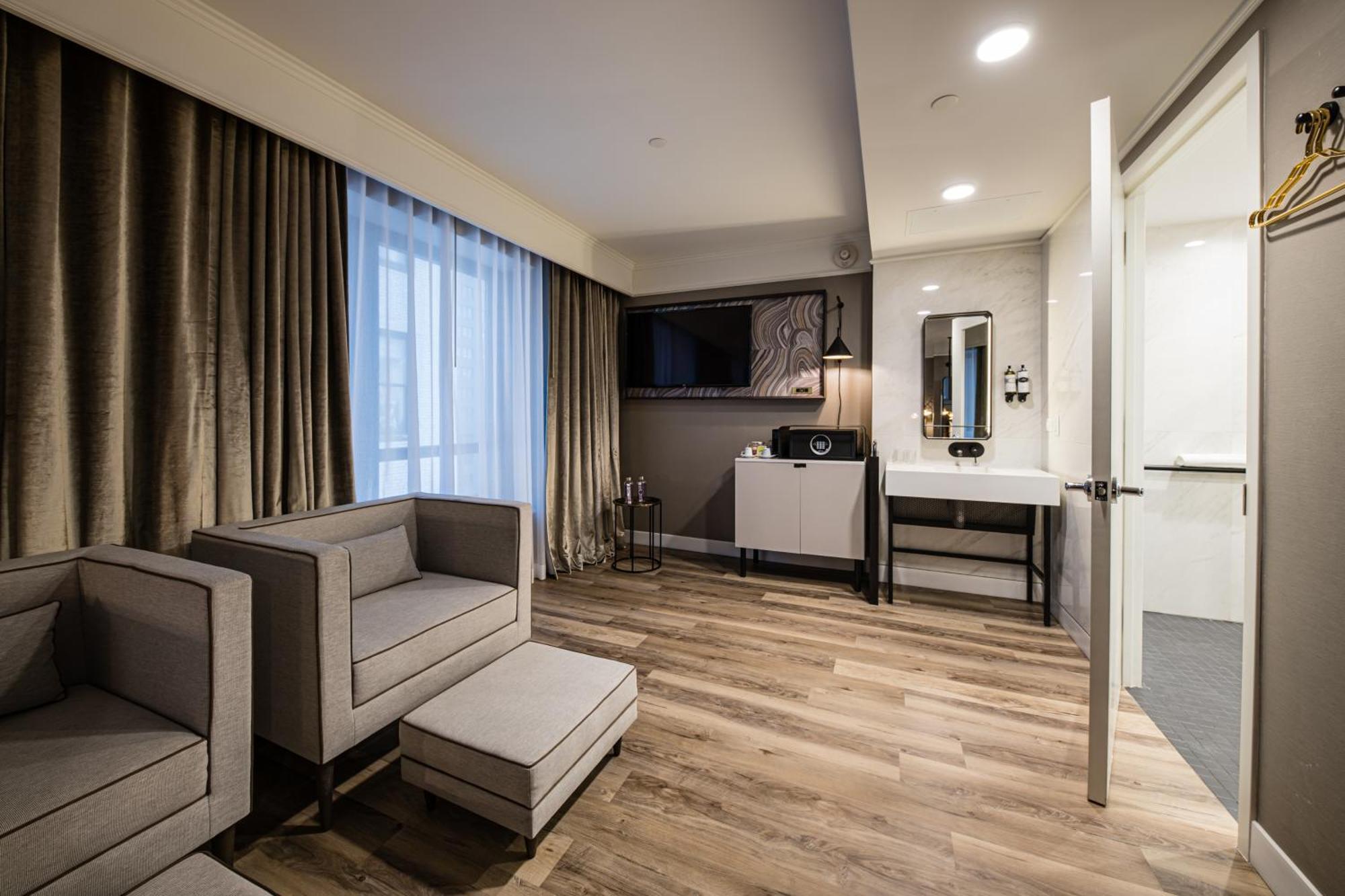 Pestana Park Avenue Hotel New York