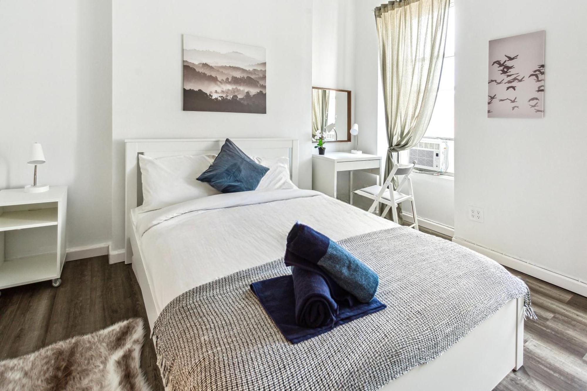 Apartment Oasis Of Serenity In Perfect Location Of Hell Kitchen New York