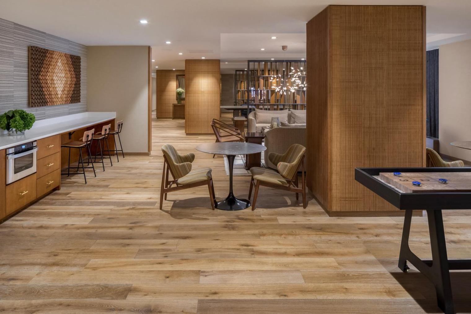 Apartment Midtown West 2br W Gym Roofdeck Nr Hudson Nyc-1395 New York