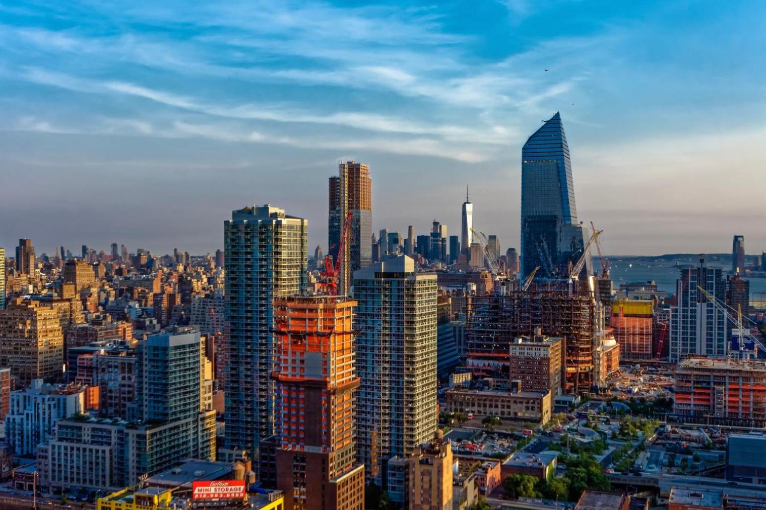 Midtown West 2br W Gym Roofdeck Nr Hudson Nyc-1395 * New York