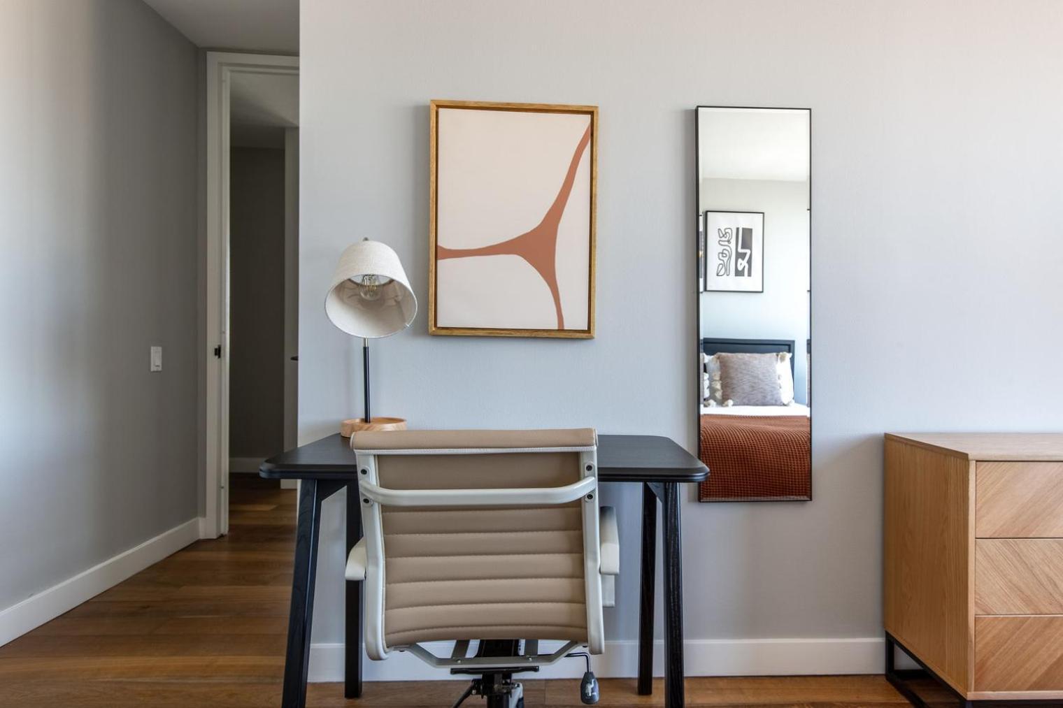 Apartment Midtown West 2br W Gym Roofdeck Nr Hudson Nyc-1395