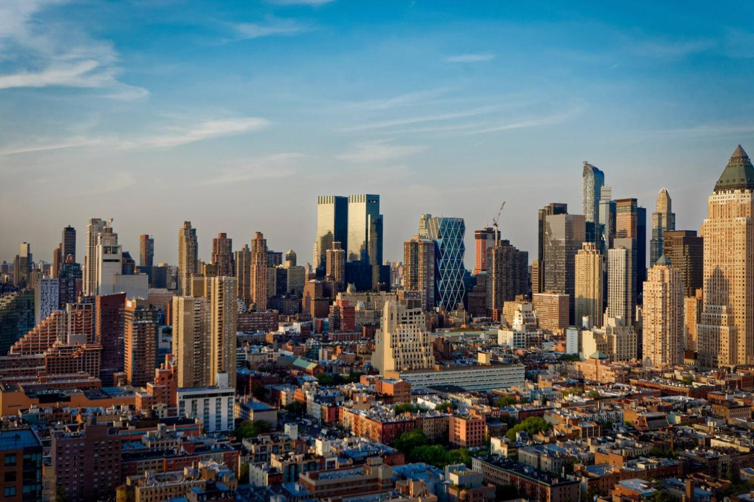 Apartment Midtown West 2br W Gym Roofdeck Nr Hudson Nyc-1395 *