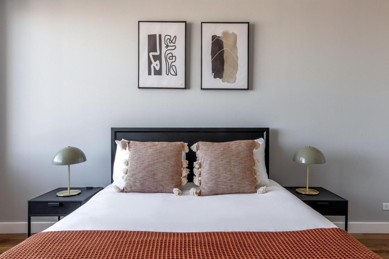 Apartment Midtown West 2br W Gym Roofdeck Nr Hudson Nyc-1395