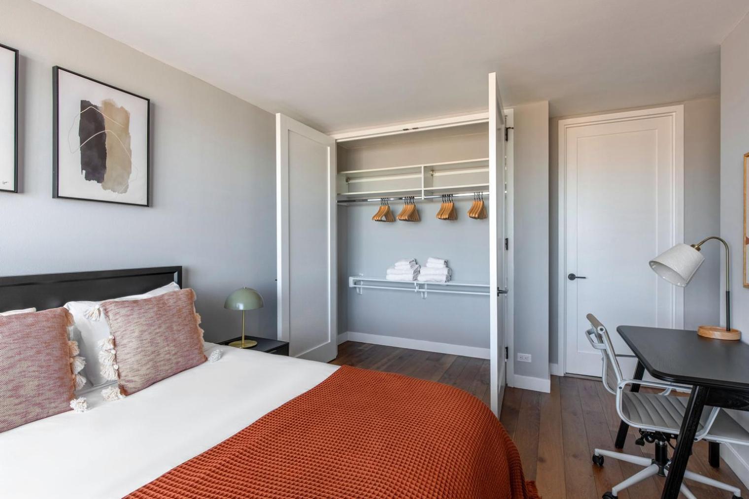 Midtown West 2br W Gym Roofdeck Nr Hudson Nyc-1395 New York