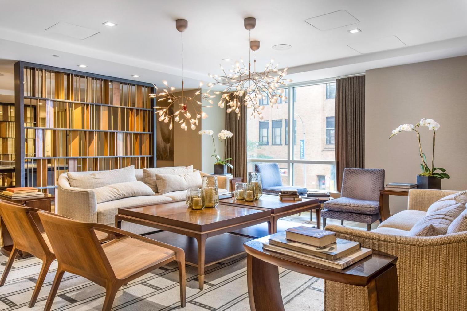 Midtown West 2br W Gym Roofdeck Nr Hudson Nyc-1395 Apartment