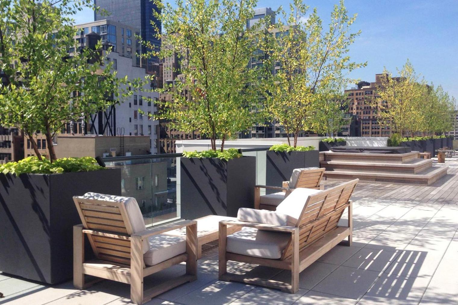 Apartment Midtown West 1br W Doorman Nr Rockefeller Center Nyc-1394
