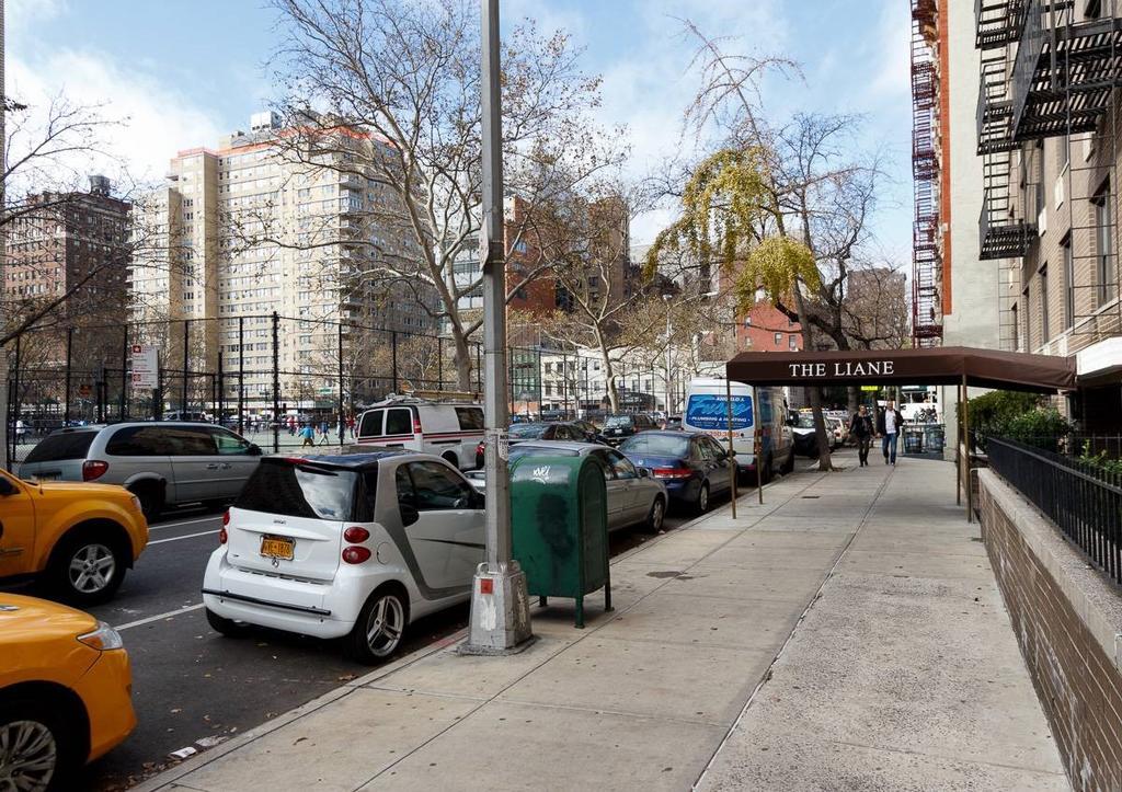Gramercy Park Apartments New York