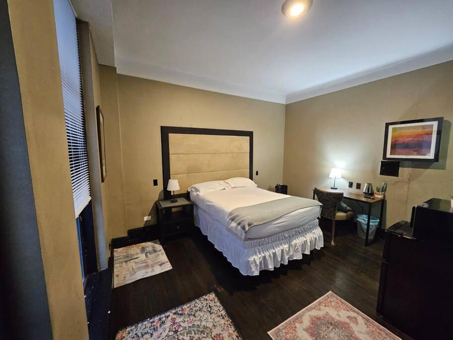 Hotel-studio @ The Mansfield Midtown *