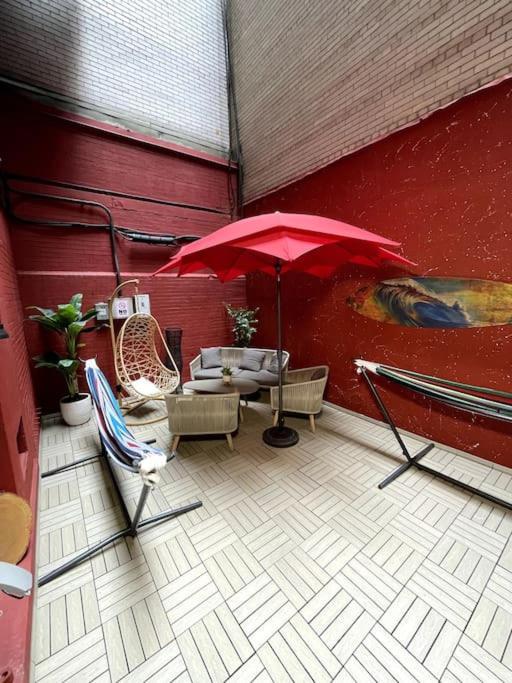Apartment Hotel-studio @ The Mansfield Midtown