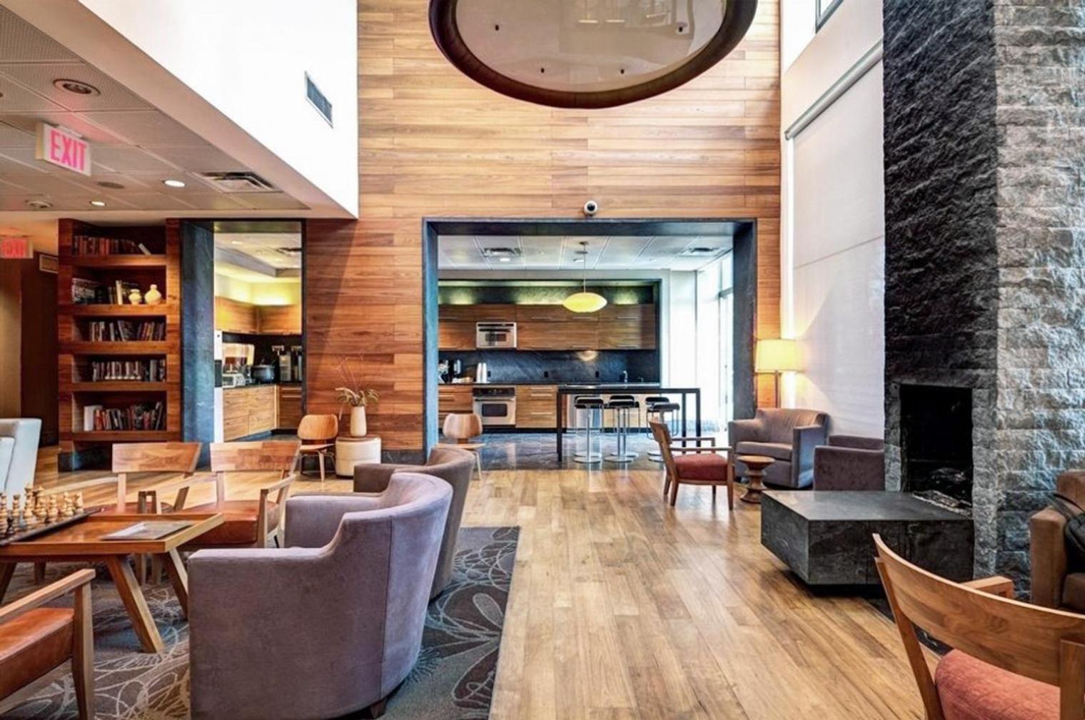 Midtown W W Sundeck Gym Nr Times Sq Nyc-263 Apartment