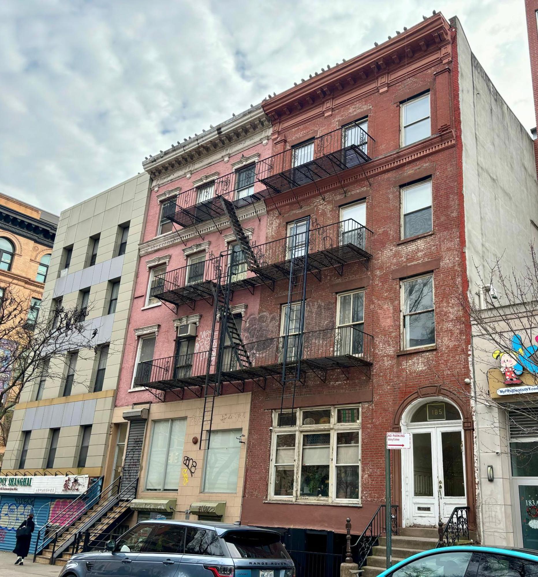 Apartment 1830's Historic Merchant House On The Park Les