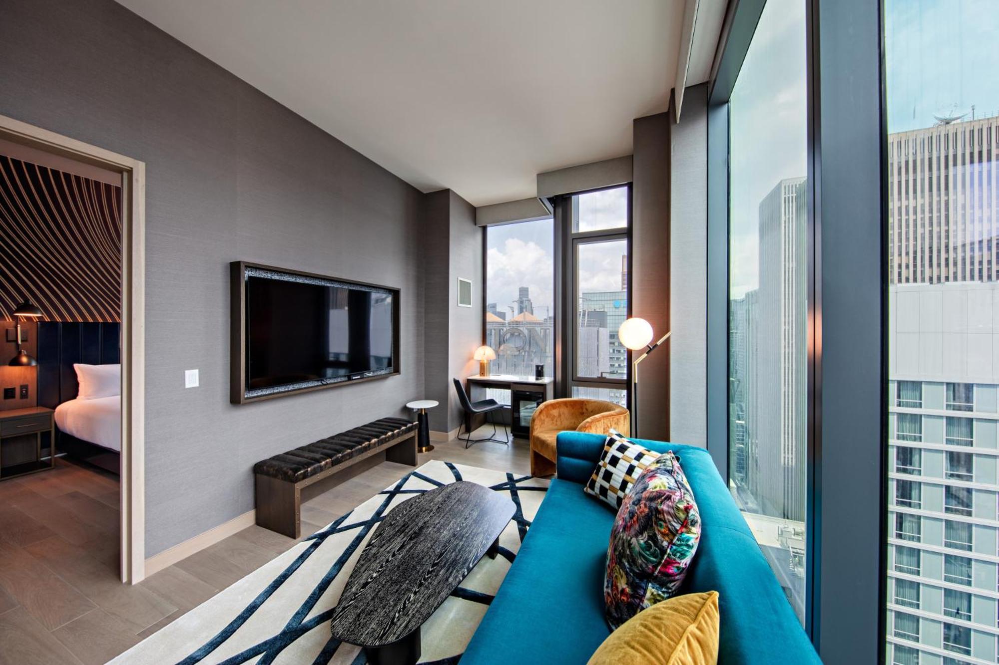 Tempo By Hilton Times Square Hotel New York