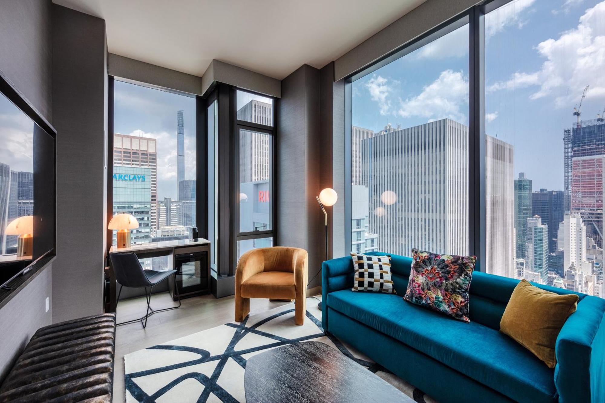 Hotel Tempo By Hilton Times Square New York