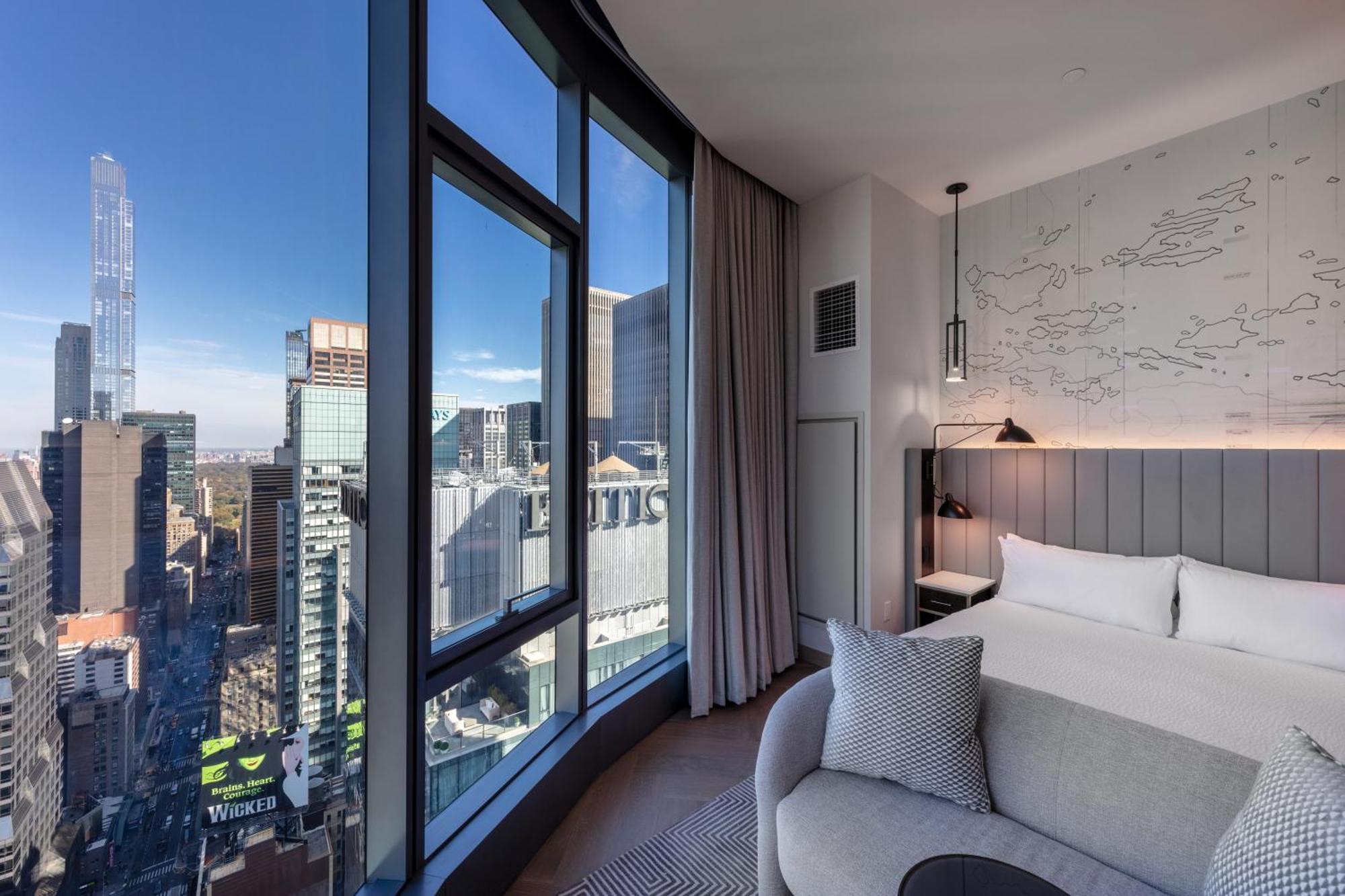 Tempo By Hilton Times Square Hotel New York