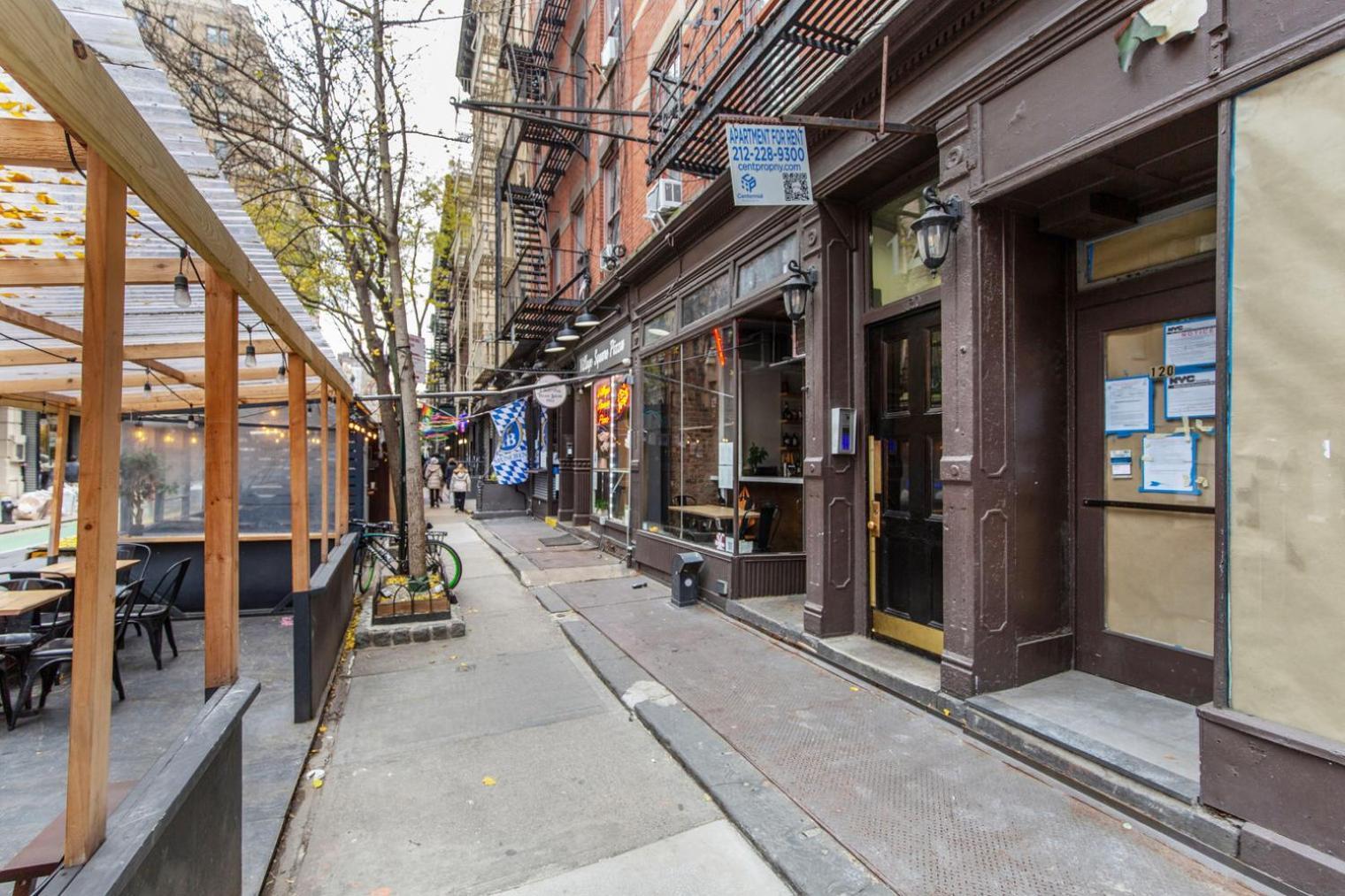 West Village 1br W In-unit Wd Nr Shops Nyc-1230 New York