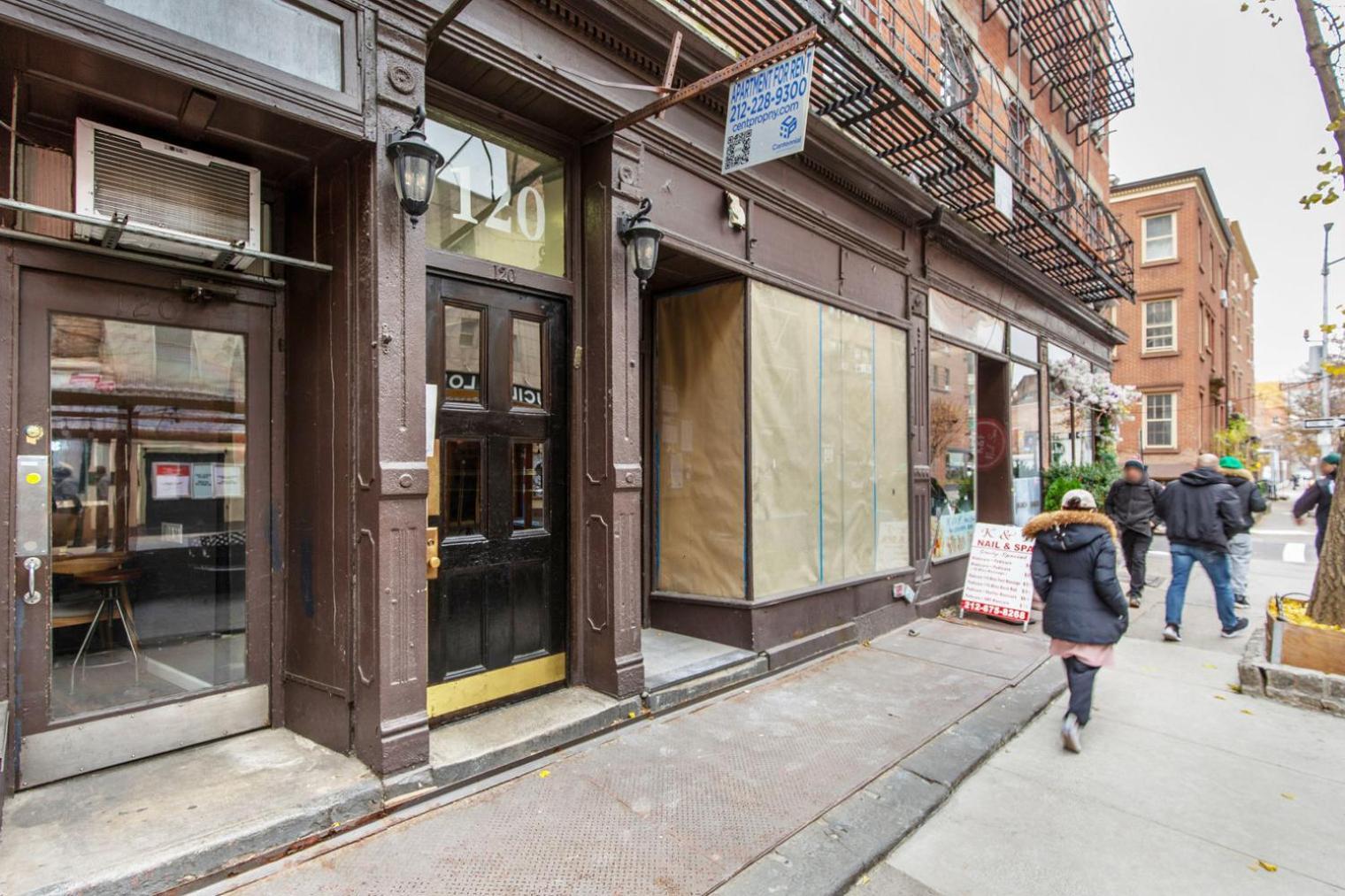 West Village 1br W In-unit Wd Nr Shops Nyc-1230
