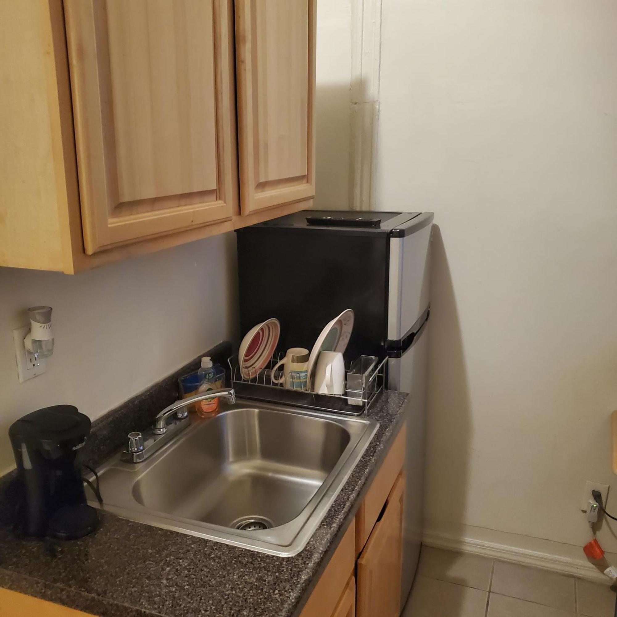 And One Bedroom Apartment New York