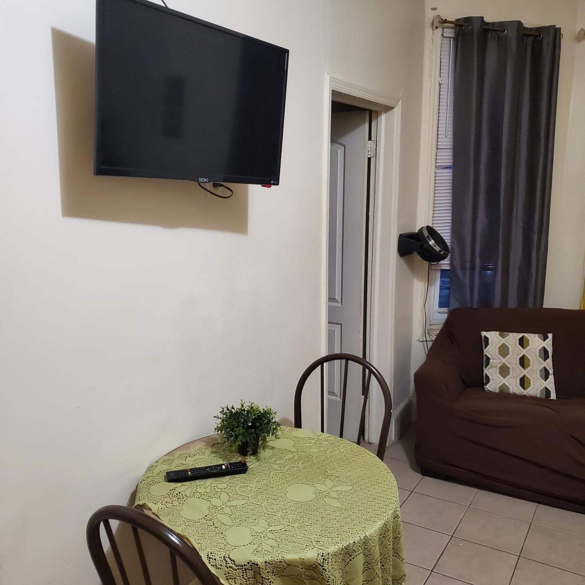 And One Bedroom *