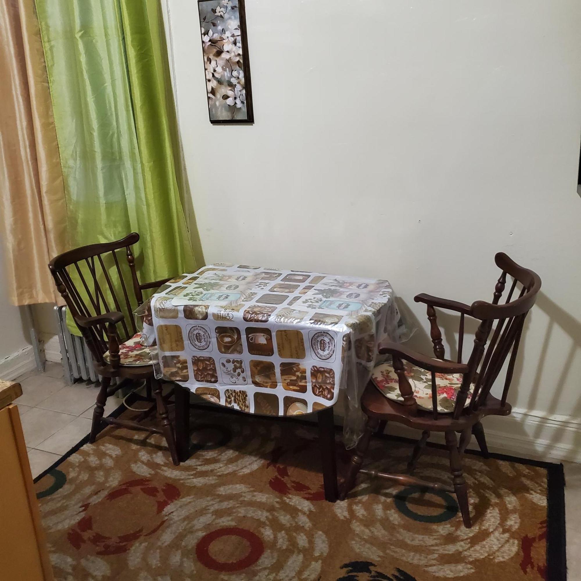 Apartment And One Bedroom *