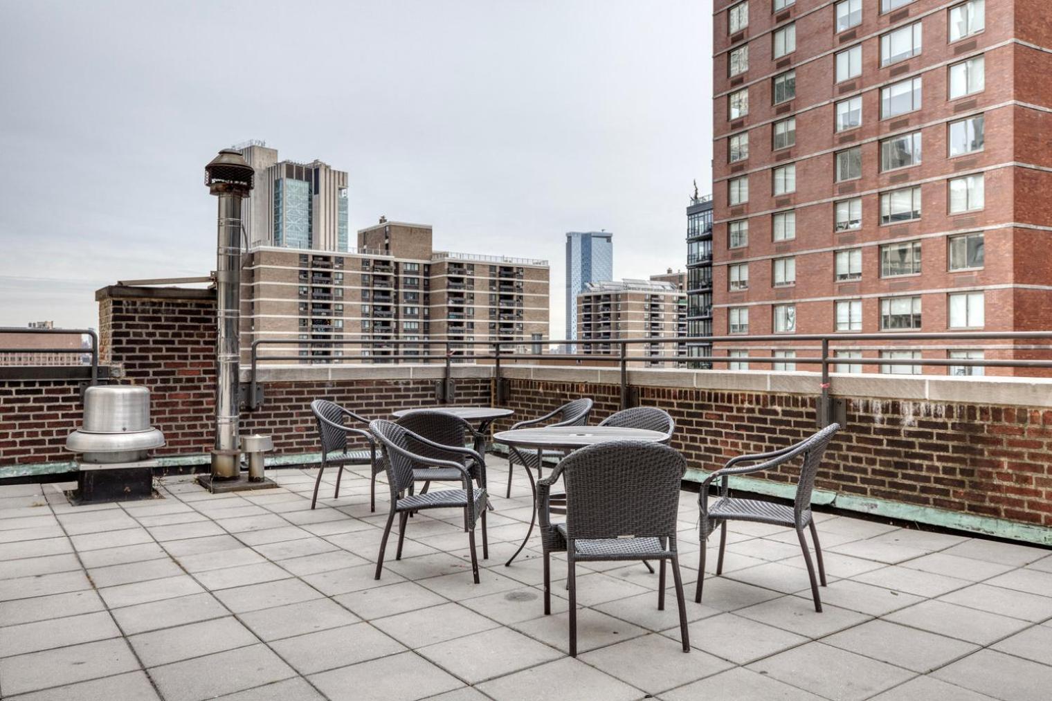 Fidi 1br W Gym Doorman Elevator Nr St Nyc-1051 New York
