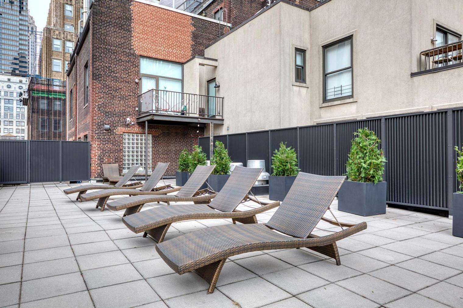 Fidi 1br W Gym Doorman Elevator Nr St Nyc-1051 Apartment New York