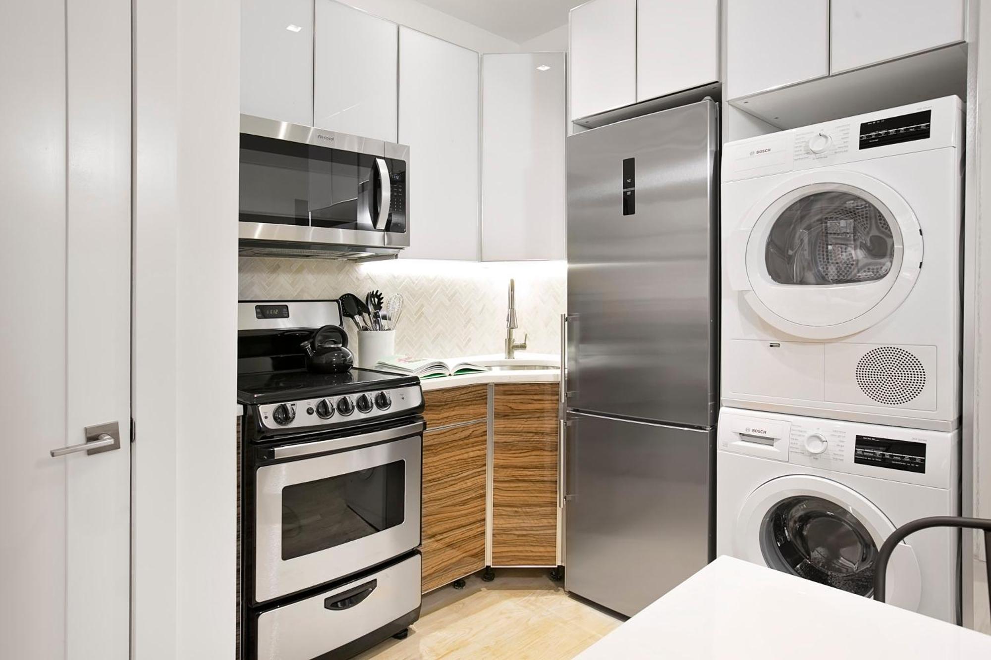 24-6 Gramercy Area Newly Reno W D In Unit Apartment New York