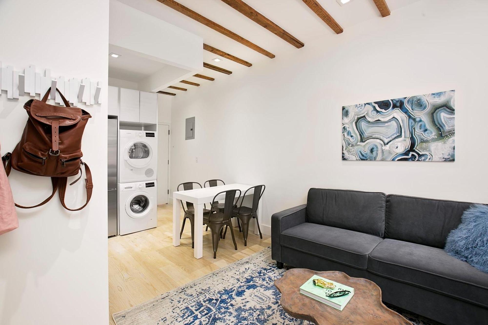Apartment 24-6 Gramercy Area Newly Reno W D In Unit