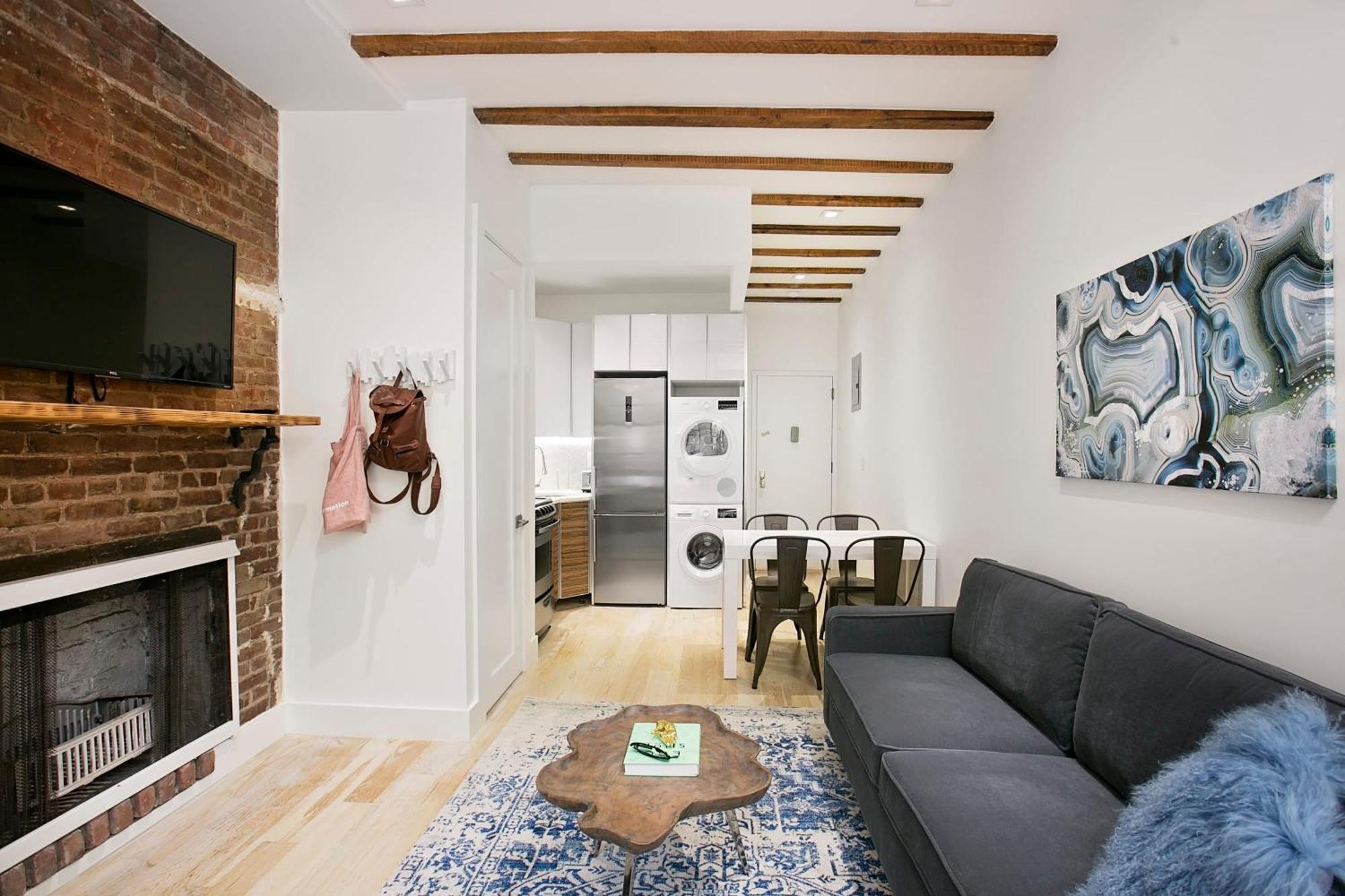 24-6 Gramercy Area Newly Reno W D In Unit Apartment