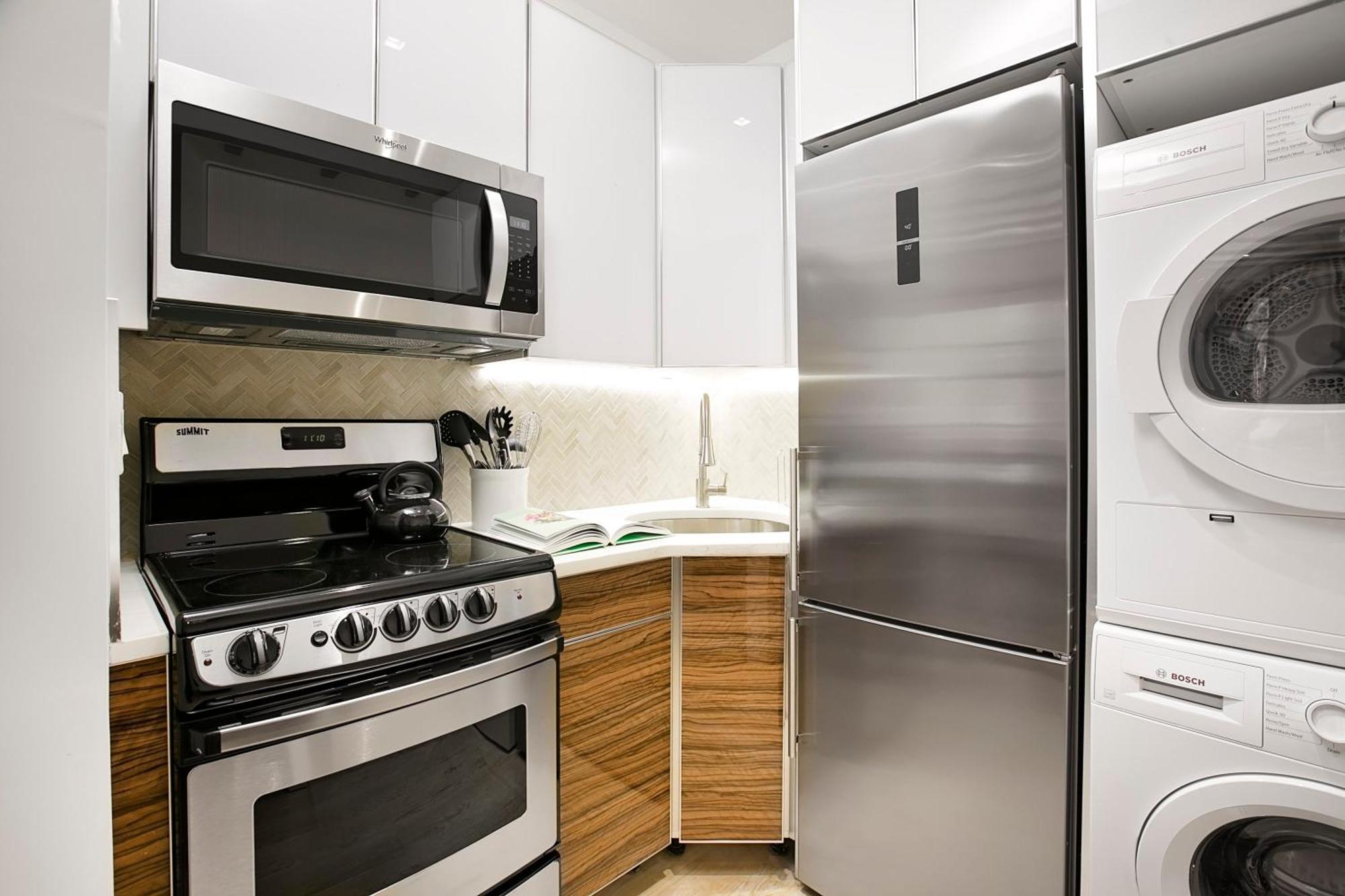 Apartment 24-6 Gramercy Area Newly Reno W D In Unit *