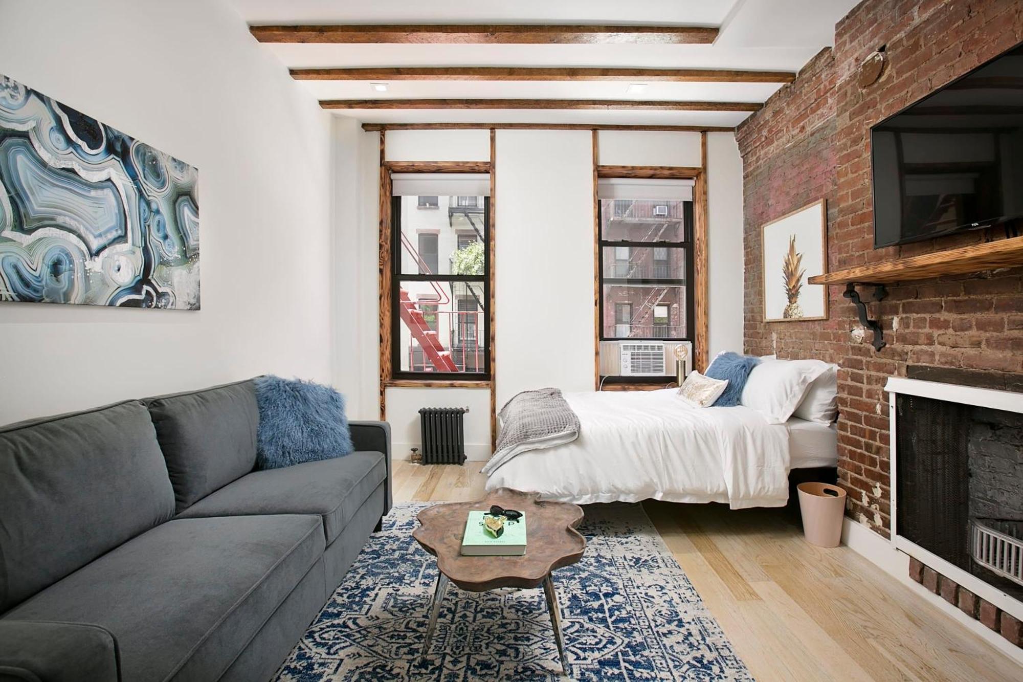 24-6 Gramercy Area Newly Reno W D In Unit * New York