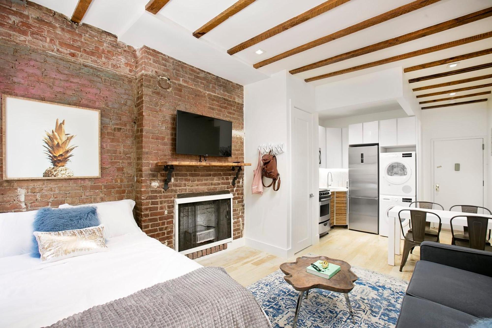 Apartment 24-6 Gramercy Area Newly Reno W D In Unit