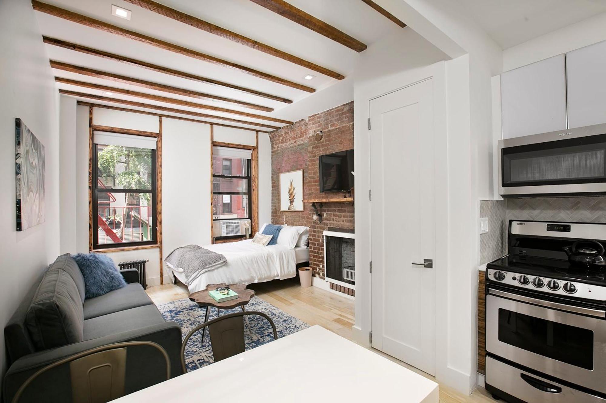 24-6 Gramercy Area Newly Reno W D In Unit *