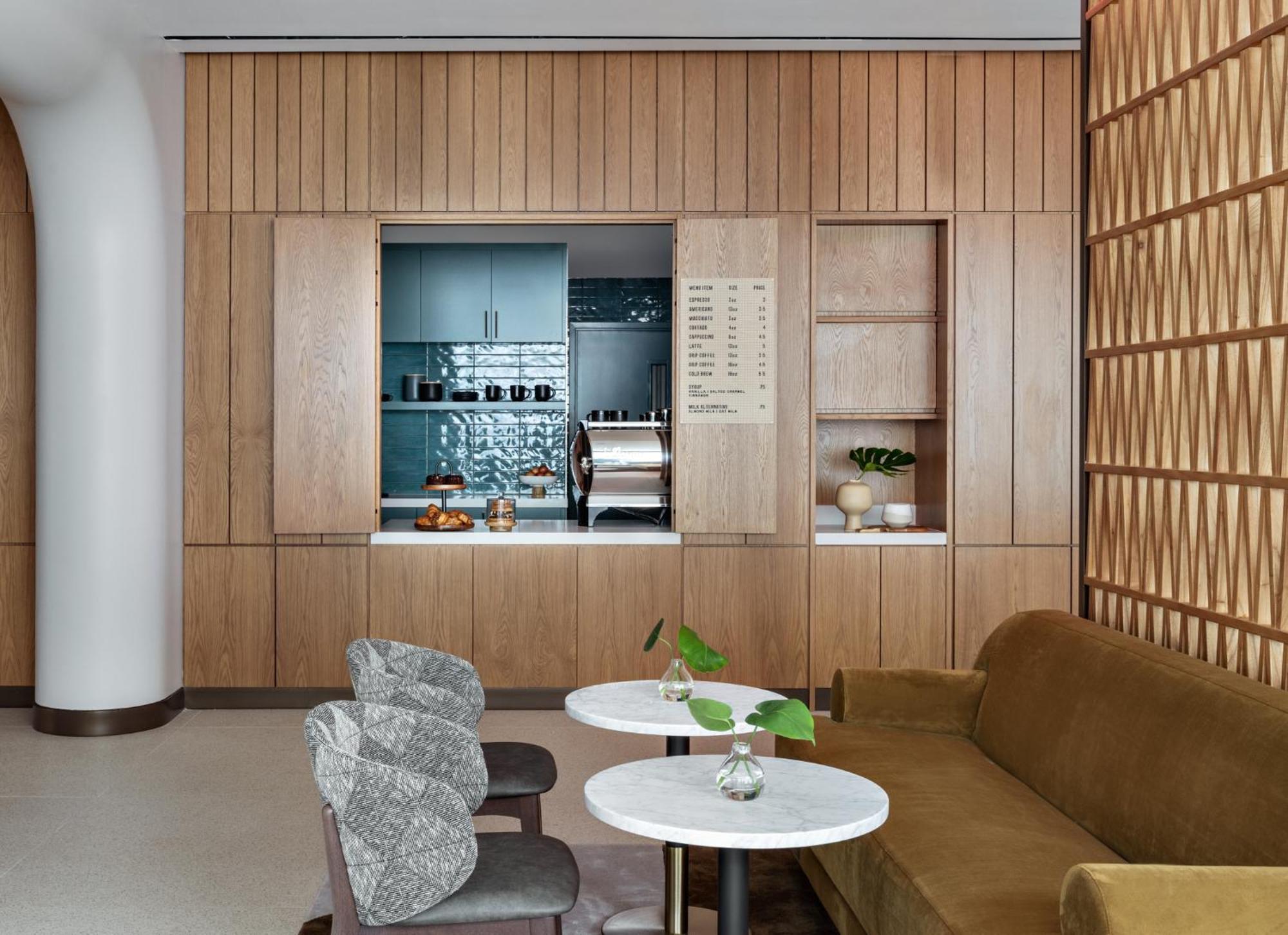 Kimpton Theta - Times Square By Ihg New York
