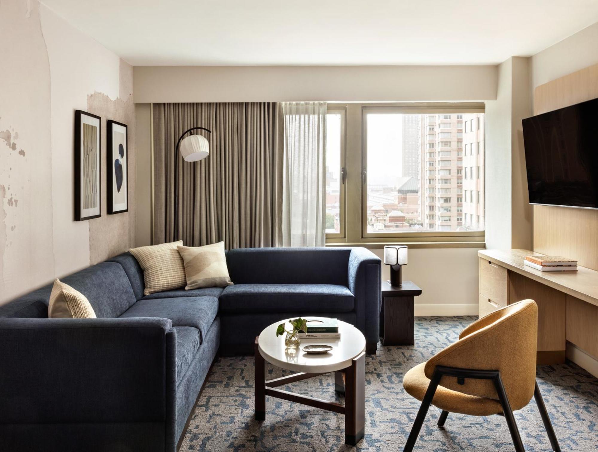 Kimpton Theta - Times Square By Ihg Hotel