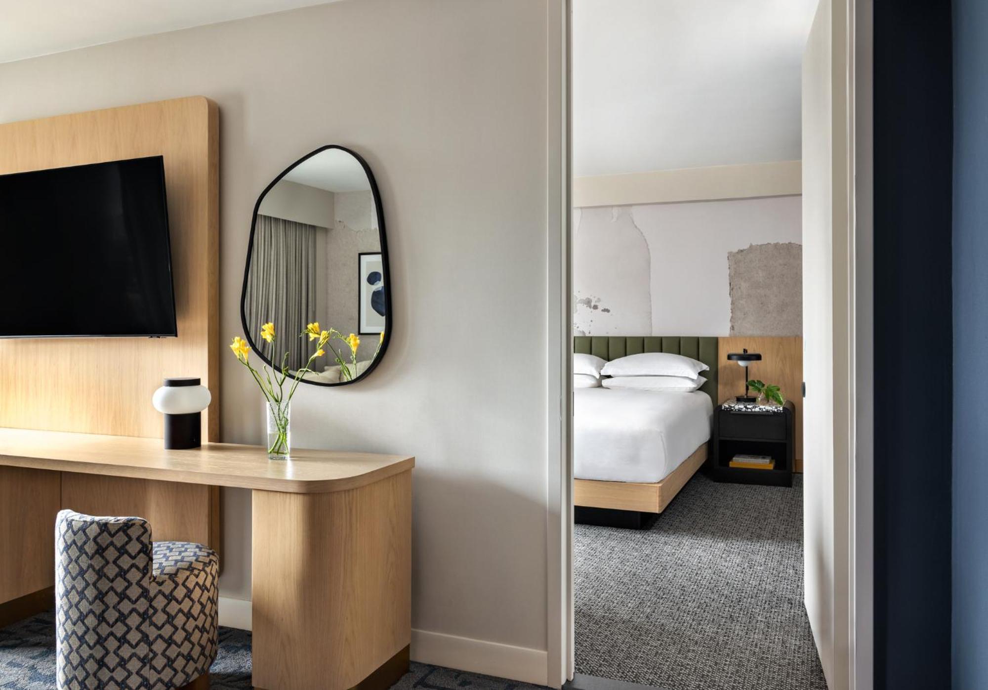 Hotel Kimpton Theta - Times Square By Ihg New York
