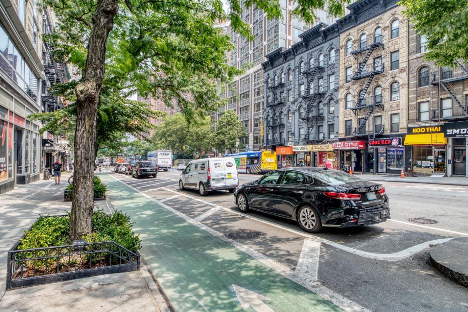 Apartment Ues 2br W Wd Gym Doorman Nr Cooper Hewitt Nyc-1117