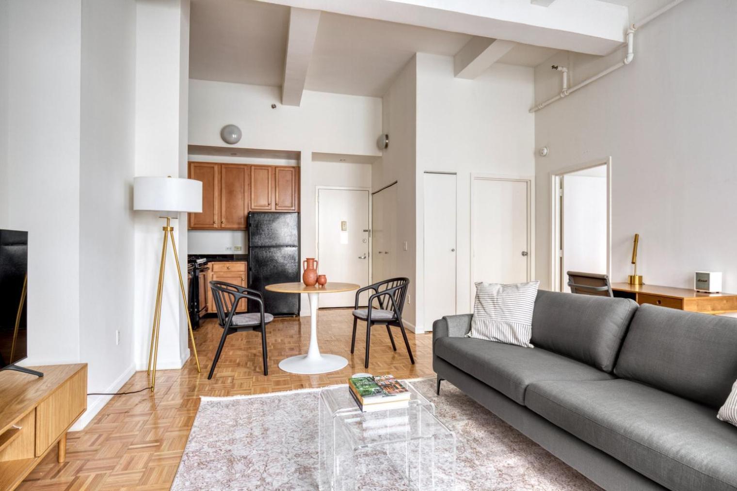 Fidi 1br W Gym Doorman Elevator Nr St Nyc-1051