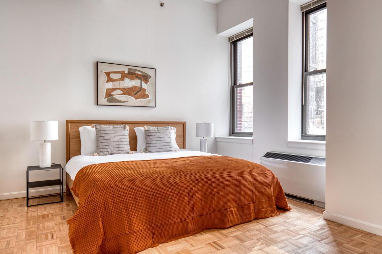 Fidi 1br W Gym Doorman Elevator Nr St Nyc-1051 *