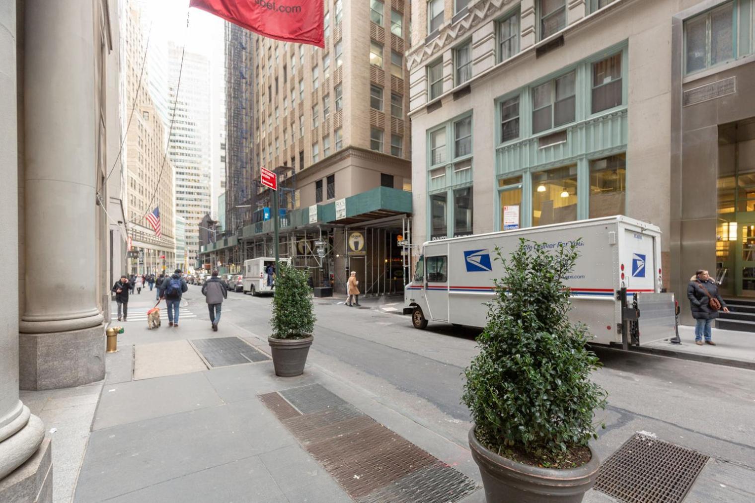 Fidi 1br W Gym Doorman Elevator Nr St Nyc-1051 Apartment *