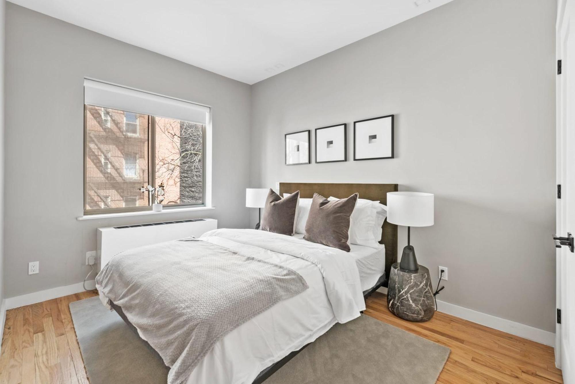 Apartment Notch 2br & 2ba Minutes From Park In Upper East Side New York