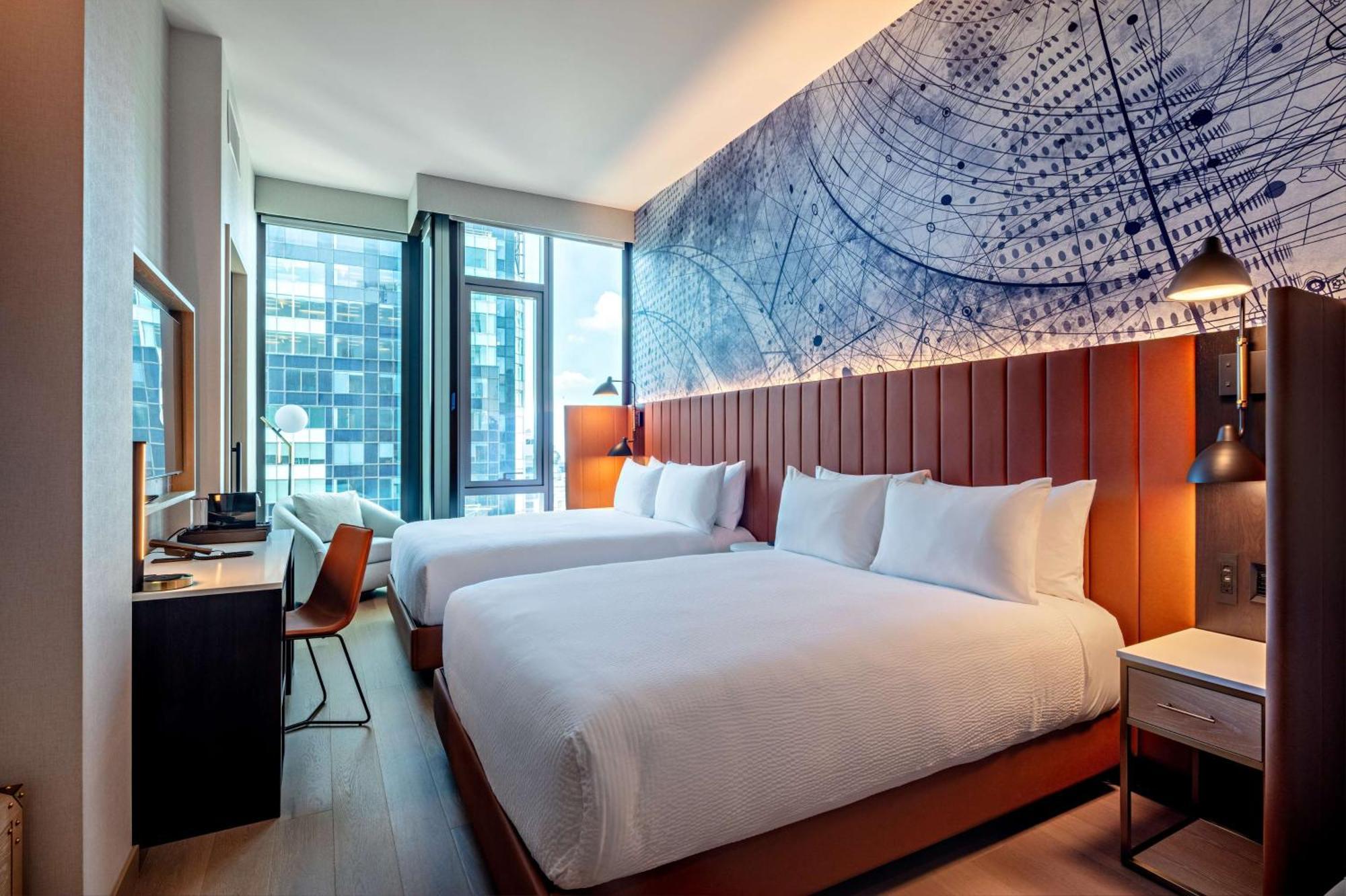 Tempo By Hilton Times Square Hotel New York