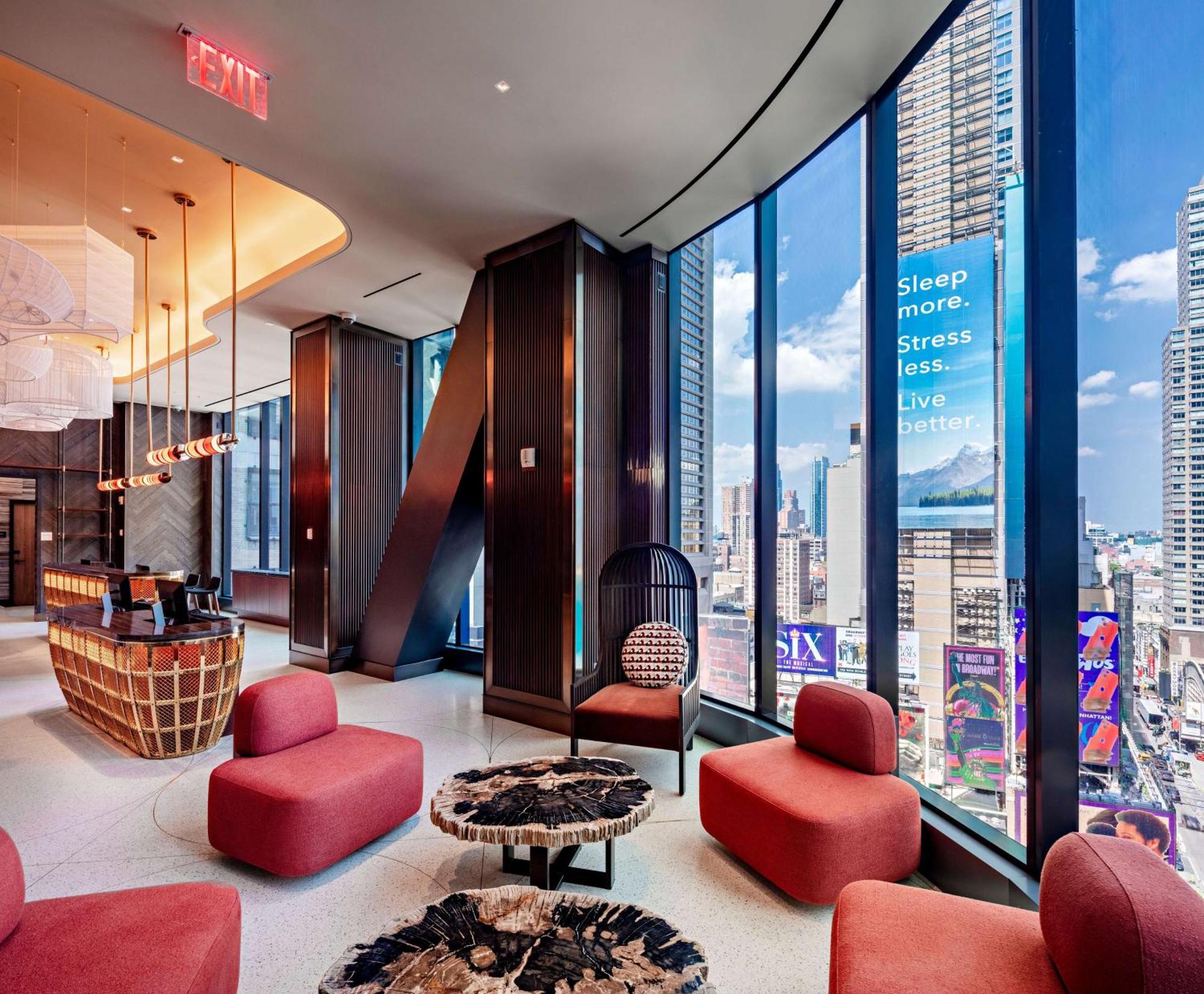 Hotel Tempo By Hilton Times Square New York