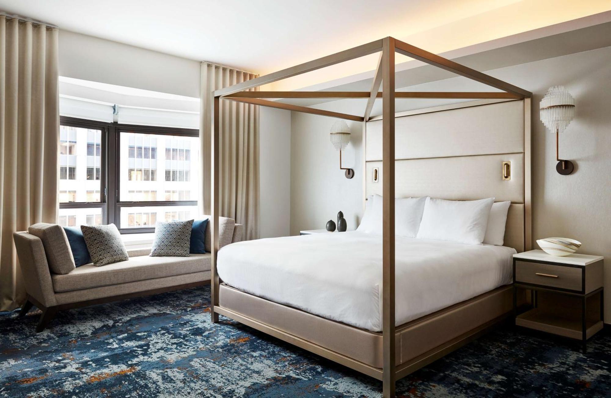 Hotel Hilton Midtown 4*