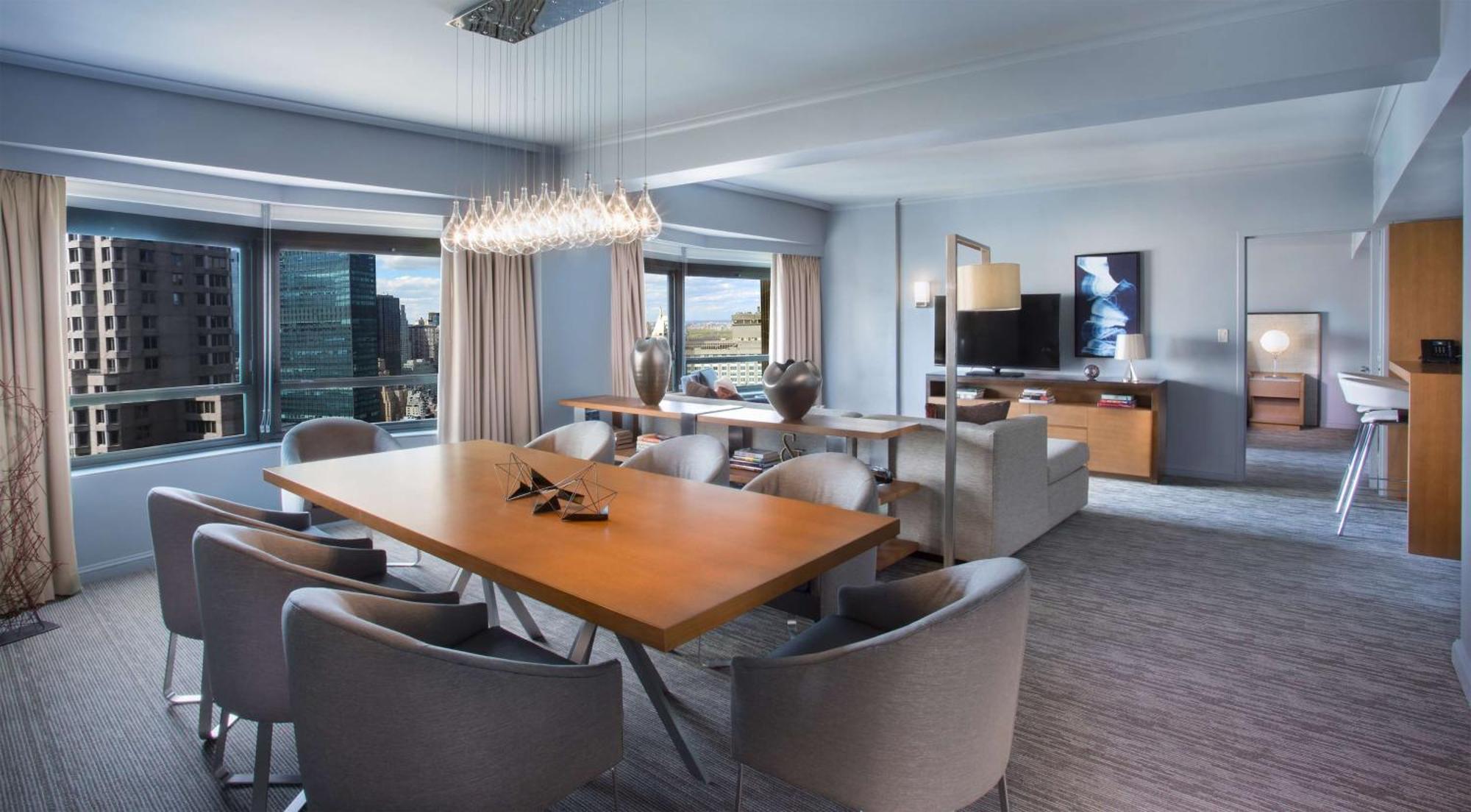 Hotel Hilton Midtown 4*