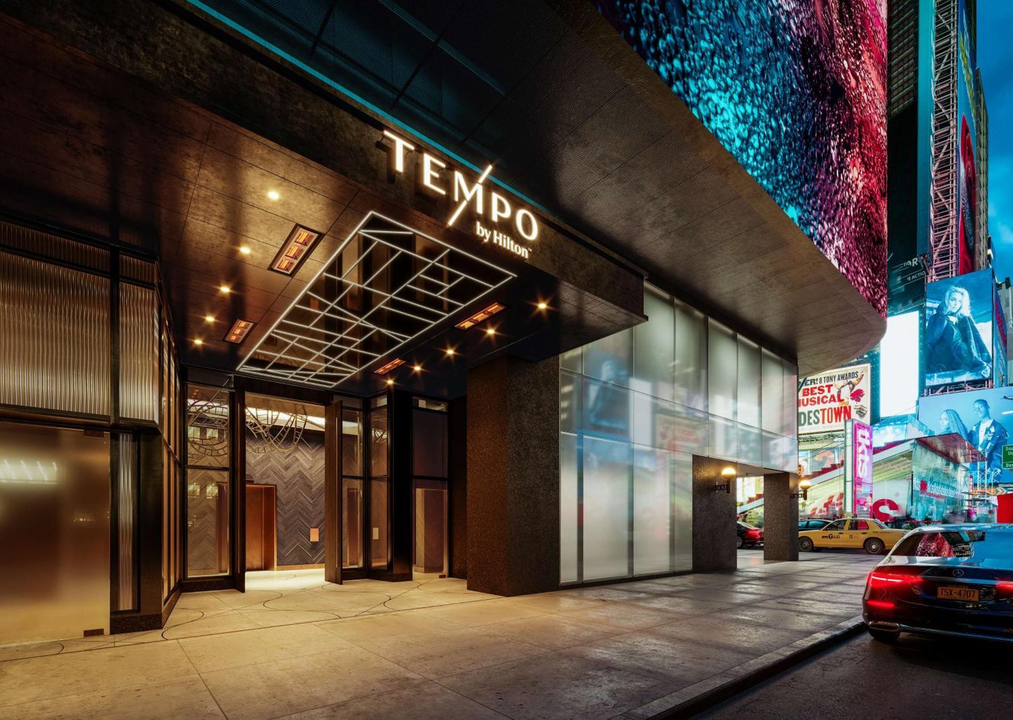 Tempo By Hilton Times Square