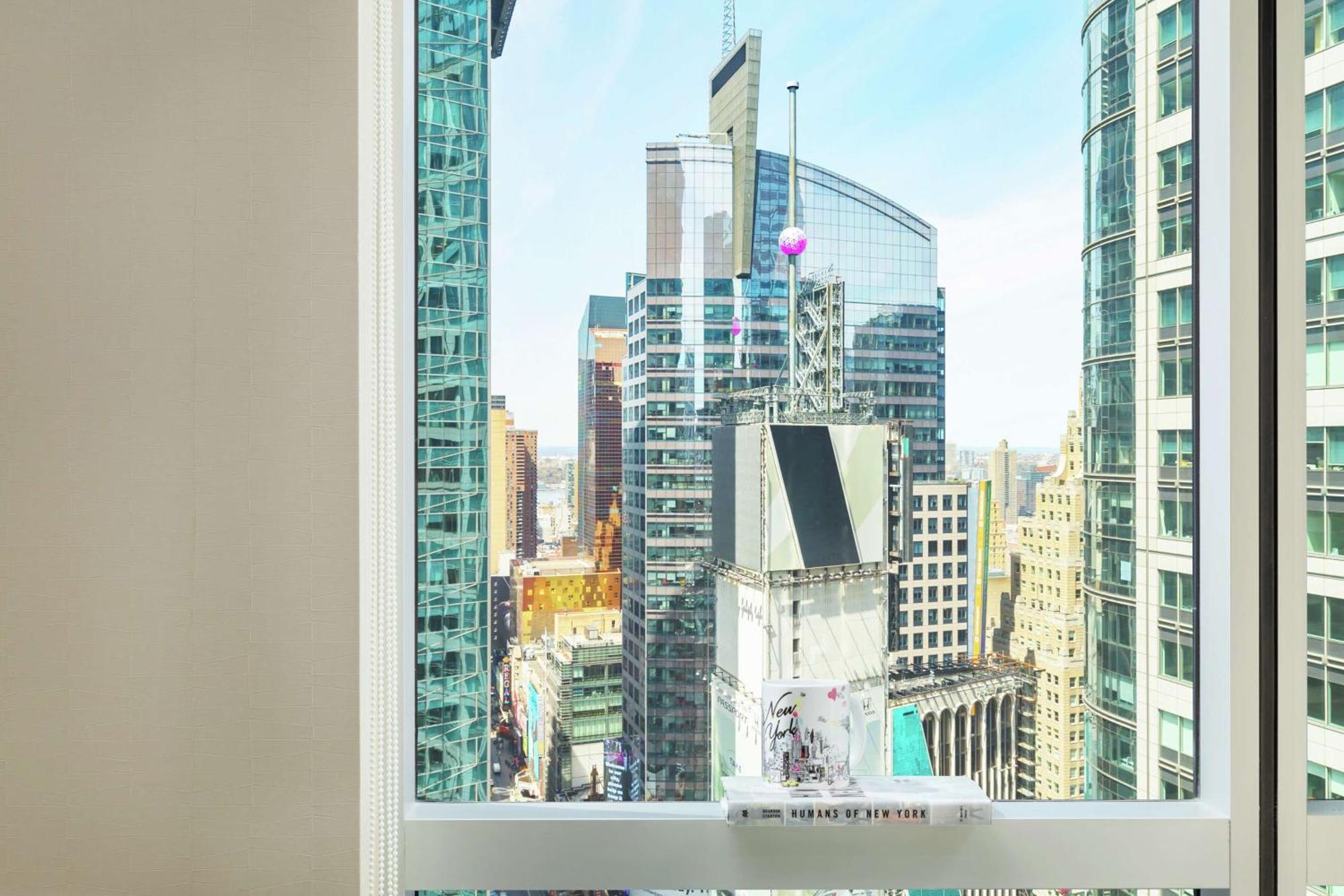 Hilton Garden Times Square Hotel New York